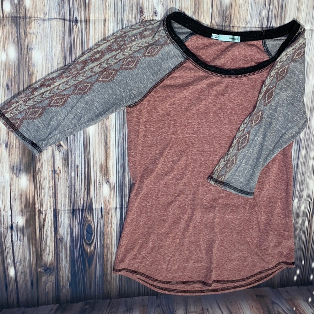 Maurice’s 1/2 Sleeve Top